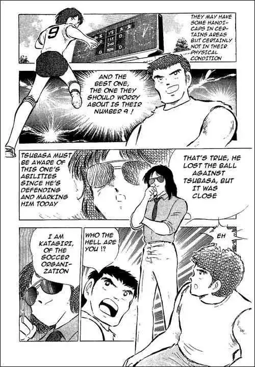 Captain Tsubasa Chapter 55 30